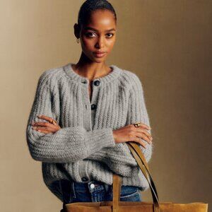 Sezane Emile Cardigan